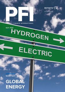 PFI Global Energy 2022 Cover