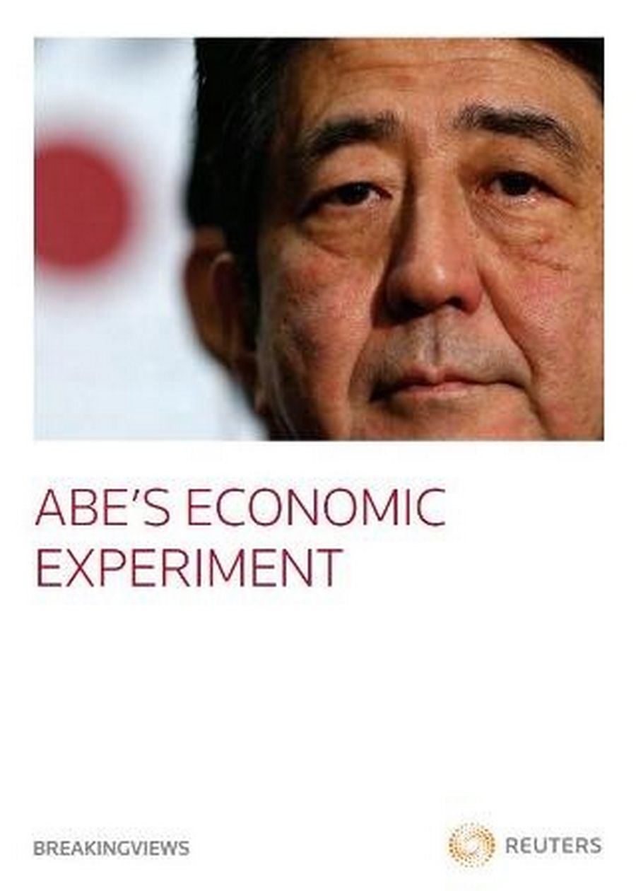 Abe's Economic Experiment