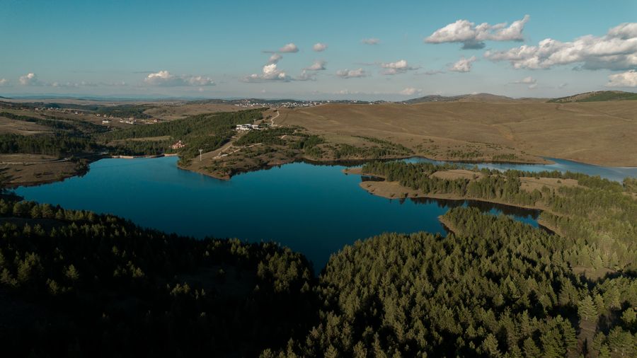 Western Serbia in early autumn. - © Ekaterina Kobalnova | Dreamstime.com